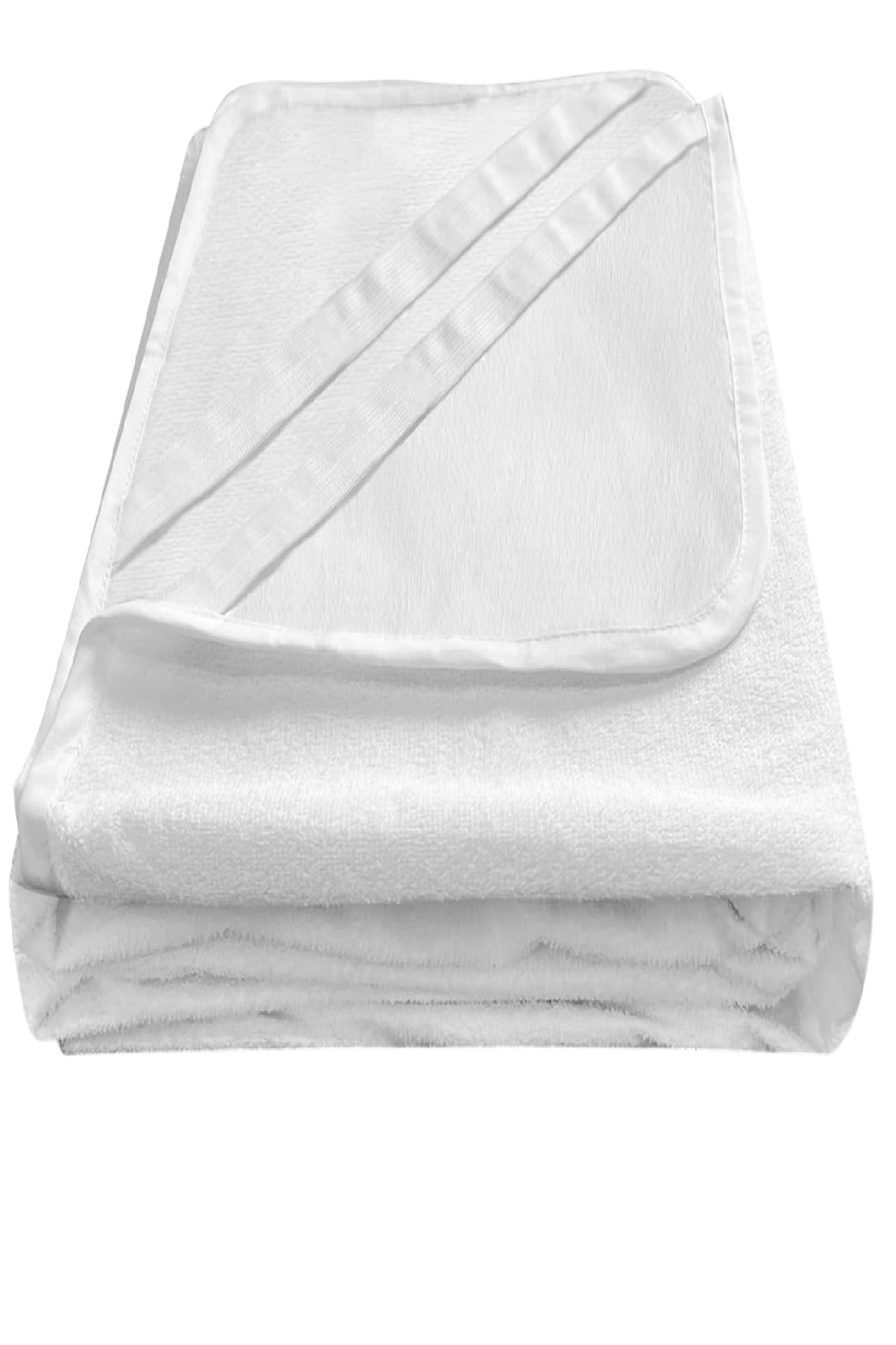 Altin Karma Waterproof Cotton Fitted Baby & Kids Mattress Protector - MALLTURK