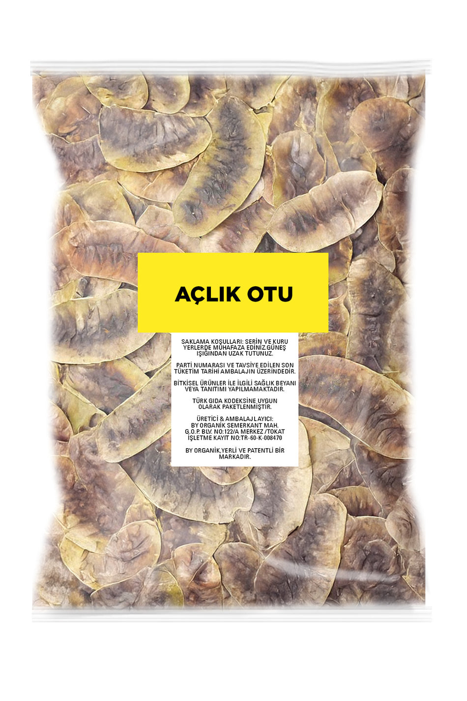 Erva da Fome Biológica 1 kg (Peneirada)