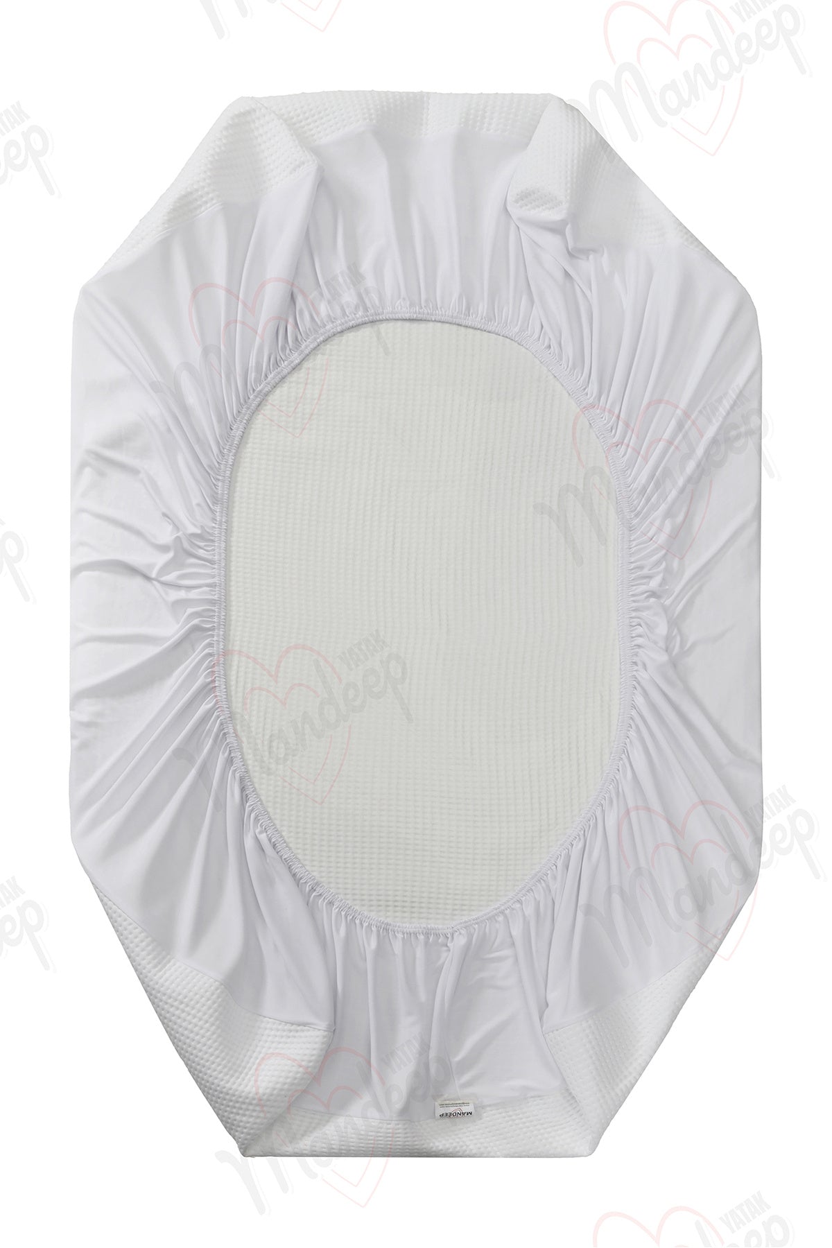 mandeep Waterproof Bamboo Mattress Protector - MALLTURK