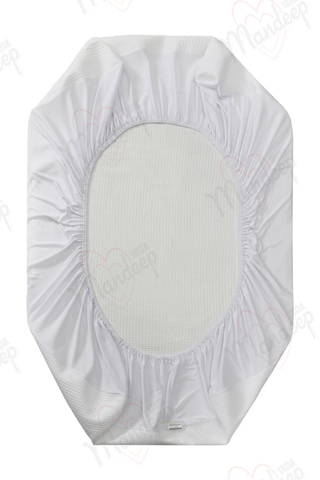 mandeep Waterproof Bamboo Mattress Protector - MALLTURK