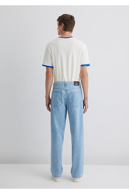 Mavi Mitte Street Light Mavi Denim Jeans 0010101-89518 - MALLTURK