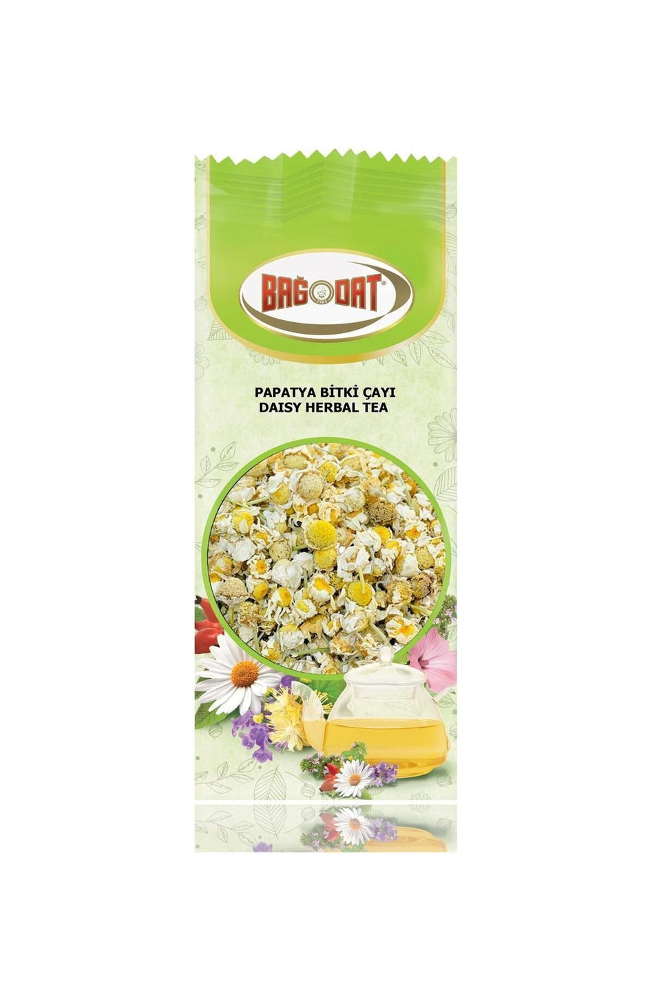 Tisana alle erbe alla camomilla Baghdad 50 g.