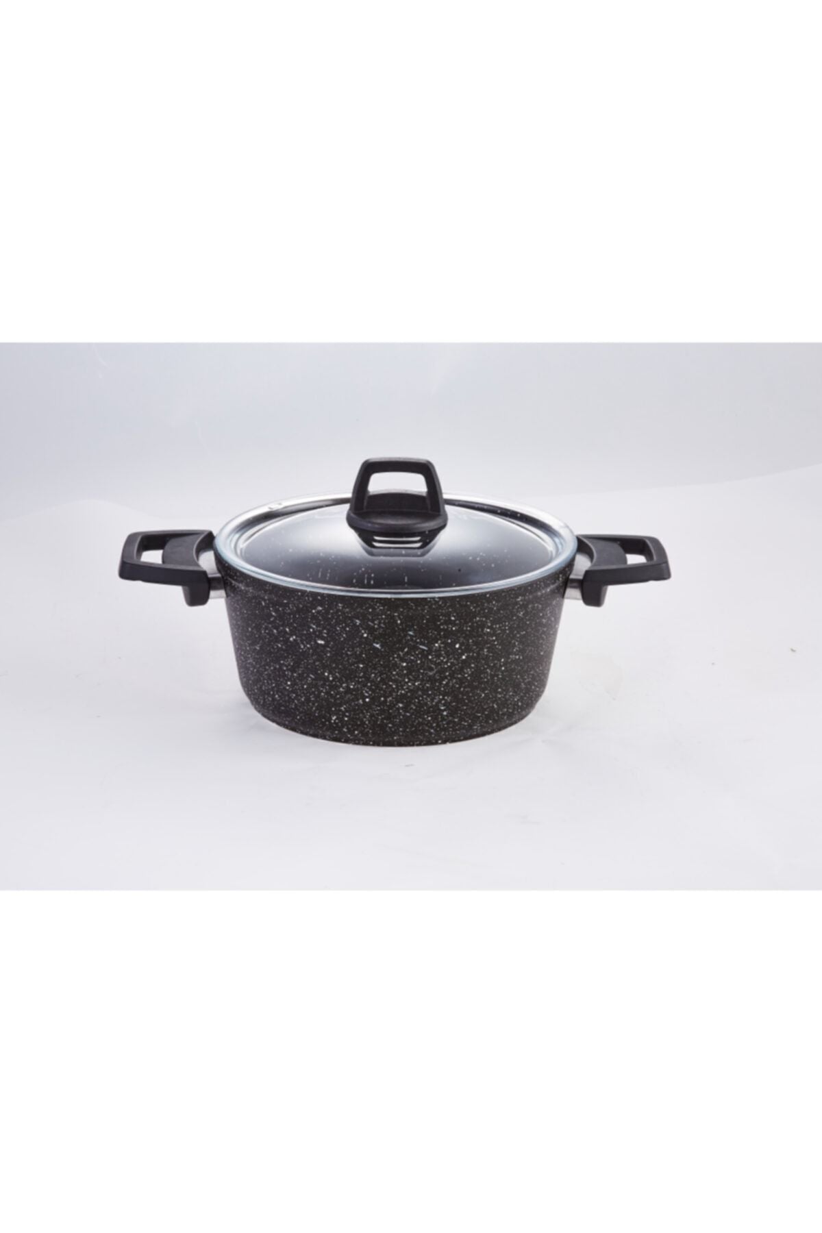 Karaca Morena Bio Granite 7 Piece Cookware Set - MALLTURK