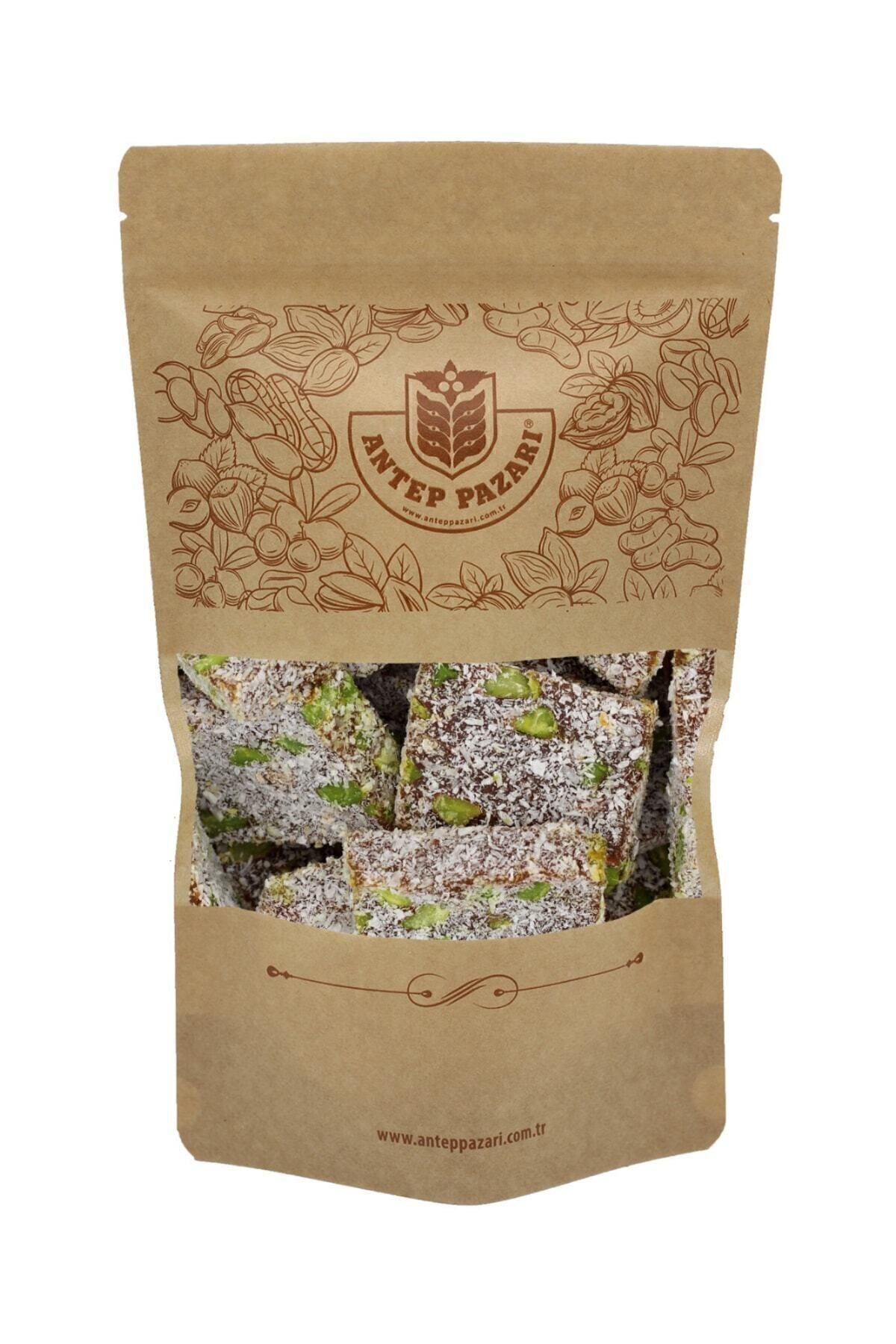 Antep Pazari Pistachio Carrot Confection 250g - MALLTURK