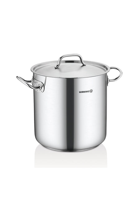 KORKMAZ Proline Gastro Ekstra Stock Pot