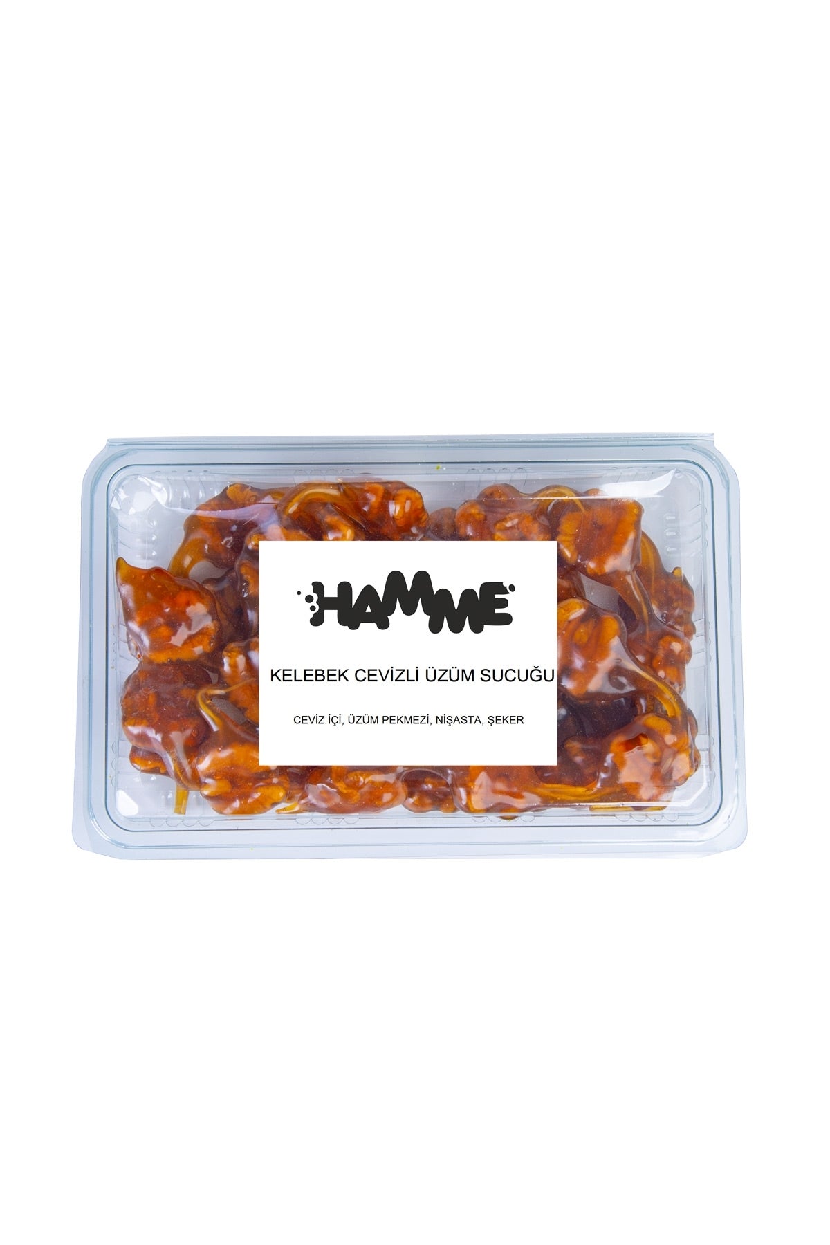 HAMME kelebek Walnut Grape Flavored sucugu 500 g - MALLTURK