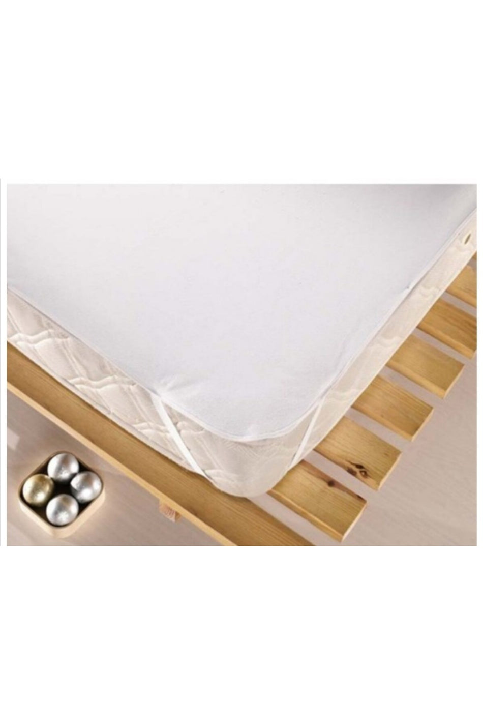 AYHOME Home Waterproof Quilted Fitted Mattress Protector - MALLTURK