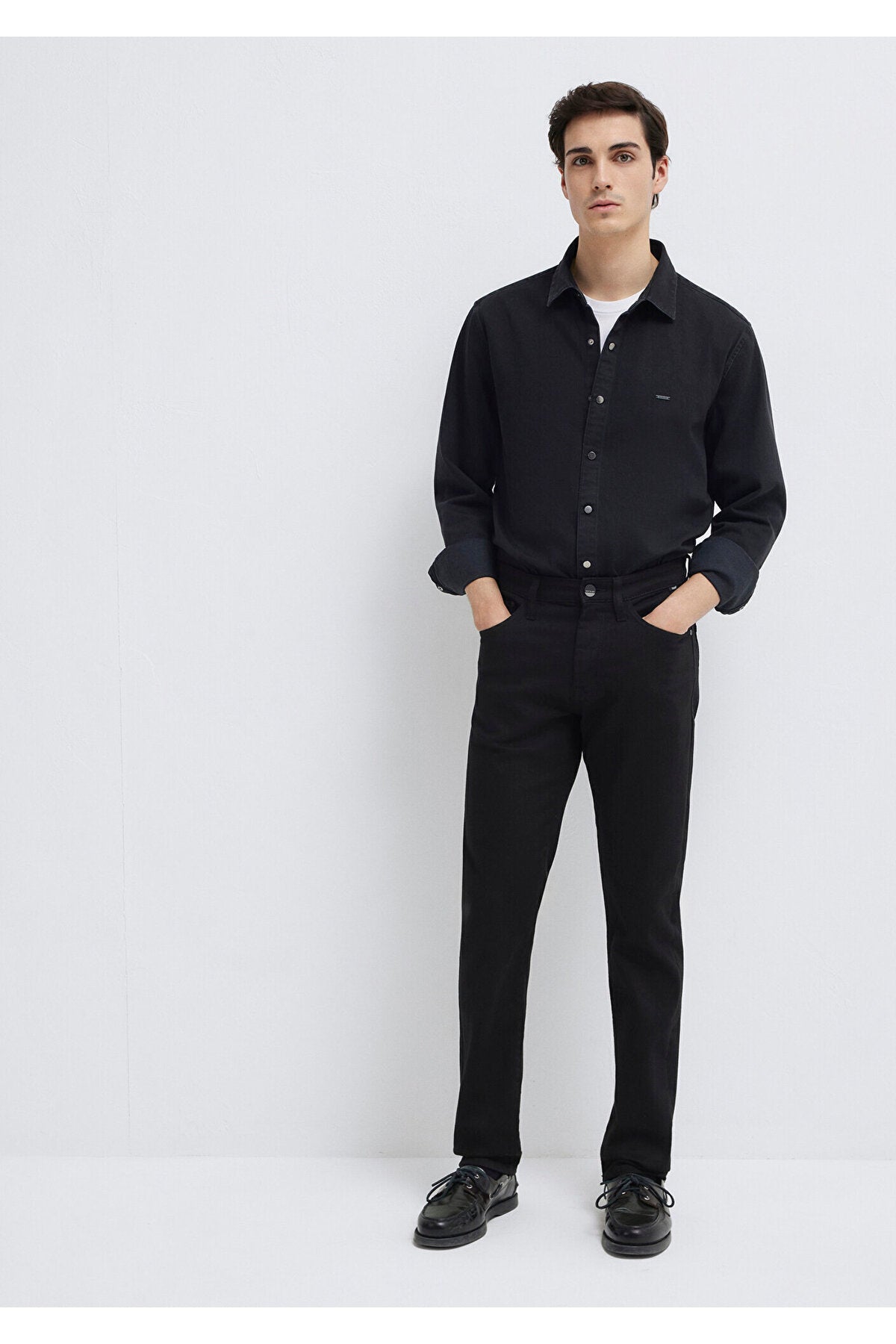 Mavi Marcus Black Black Jeans 0035133304 - MALLTURK