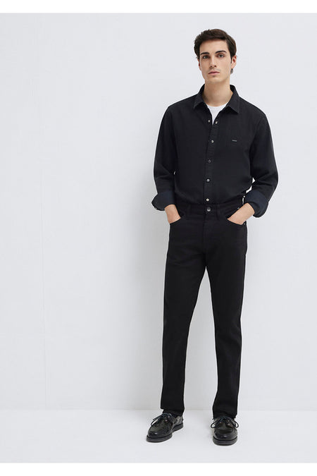 Mavi Marcus Black Black Jeans 0035133304 - MALLTURK