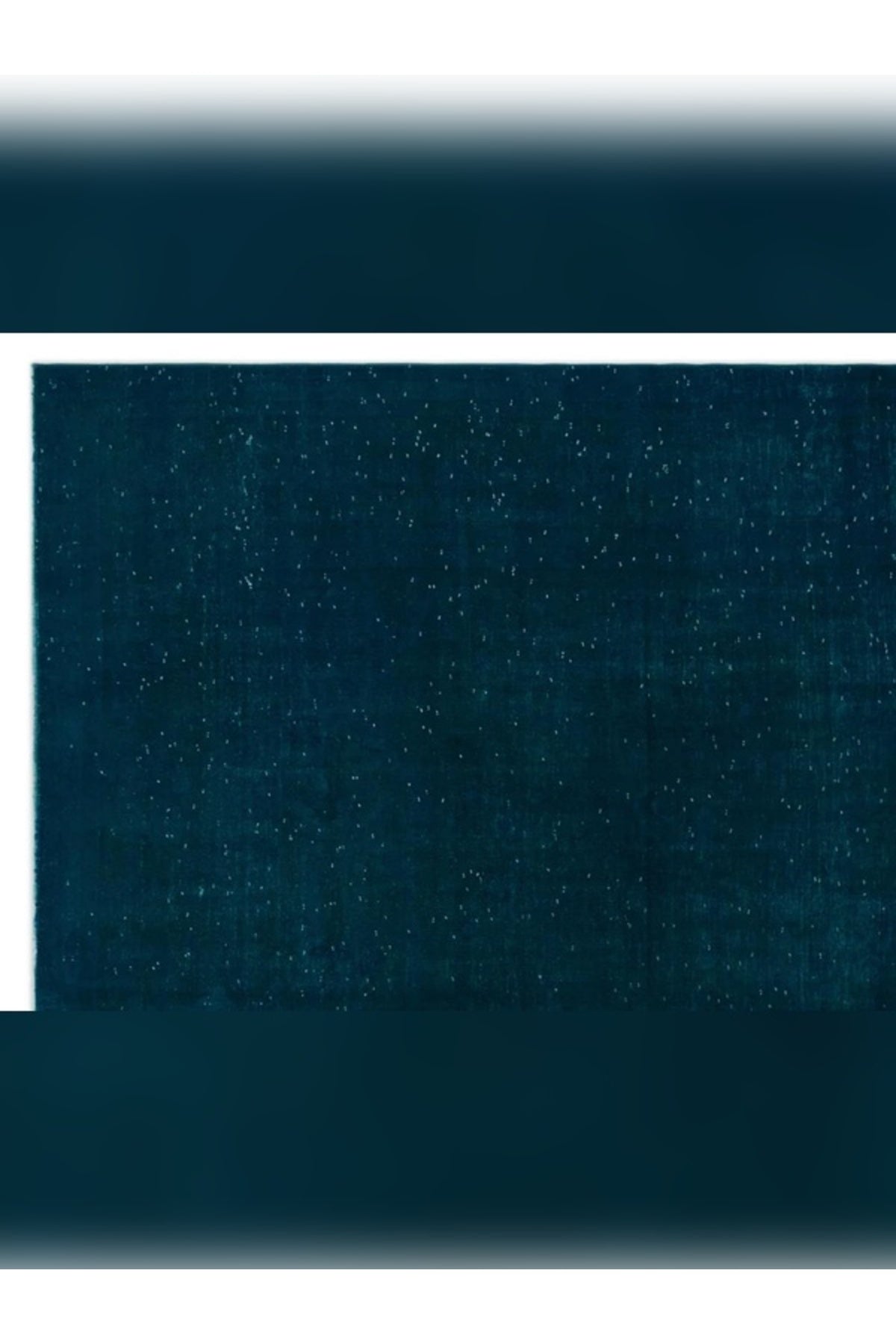 Apex Rug Distressed Vintage Rug XLarge Hand-Woven Natural Turquoise 24544 296 x 396 cm - MALLTURK