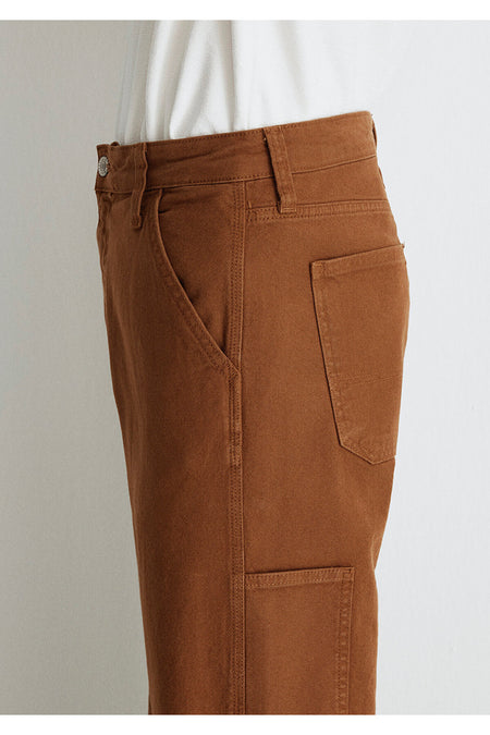 Mavi Oxford MV91 Street Coffee Canvas Jeans 0010069-87182 - MALLTURK