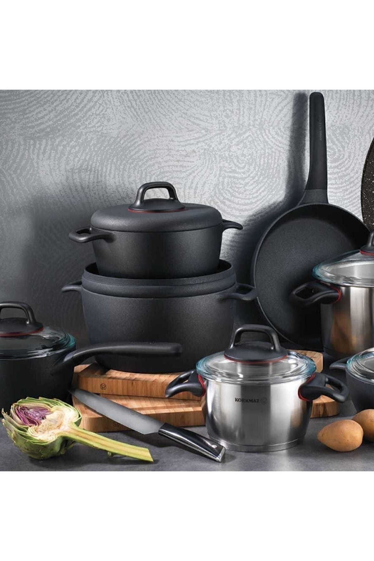 KORKMAZ Gusto Plus Pot
