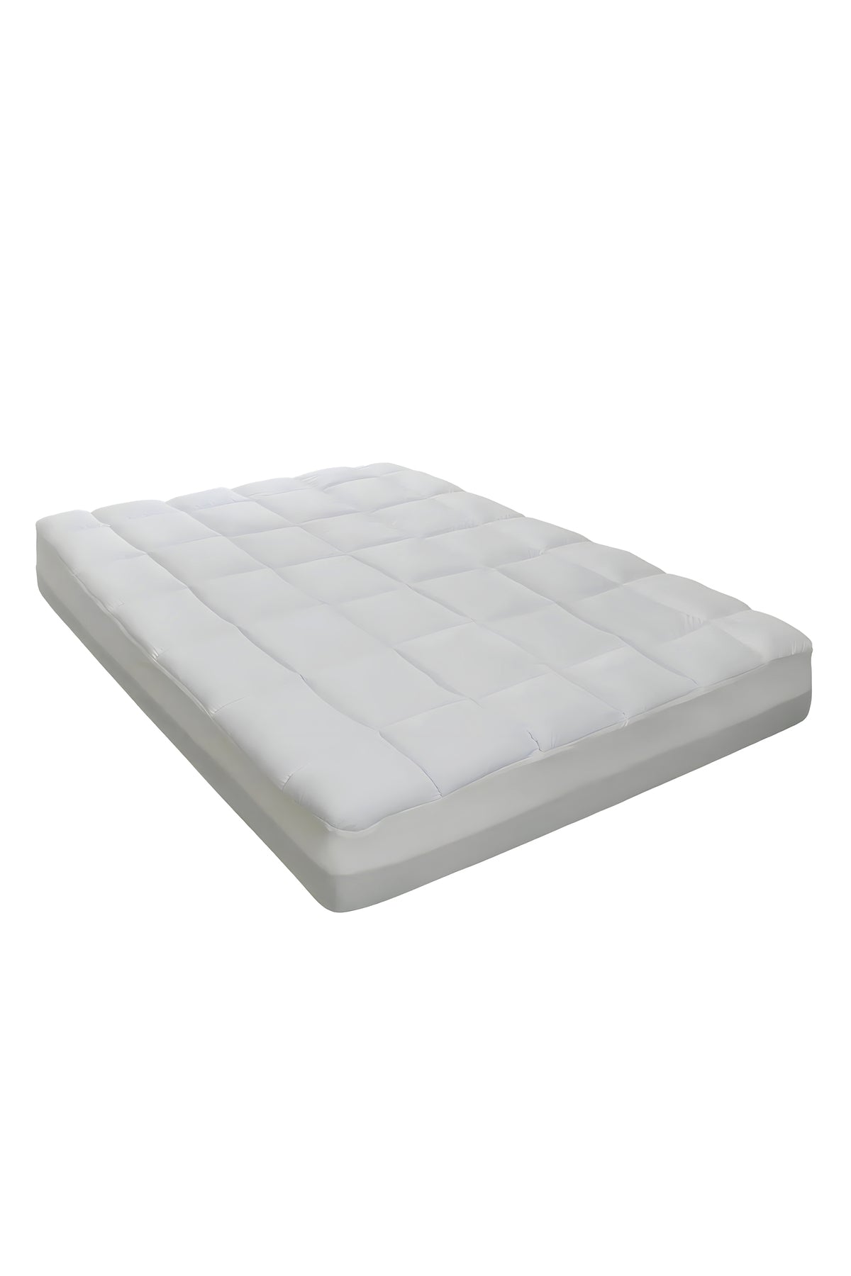 Genel Markalar Rovigo Home Cotton Fitted Mattress Pad - MALLTURK