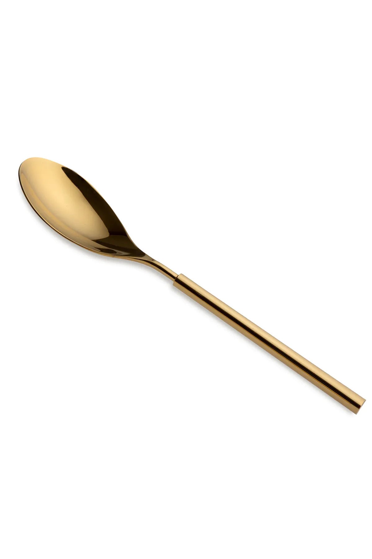 Jumbo 6000 roller titanyum gold 84 Piece 12 Place Setting Flatware Set 500 01 02 1957 - MALLTURK