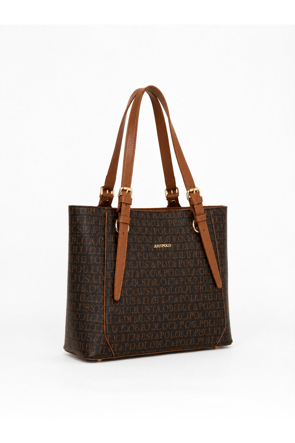 Just Polo Women's Hand and Shoulder Bag, New Season, Dimensions: Height: 25 cm, Width: 35 cm - MALLTURK