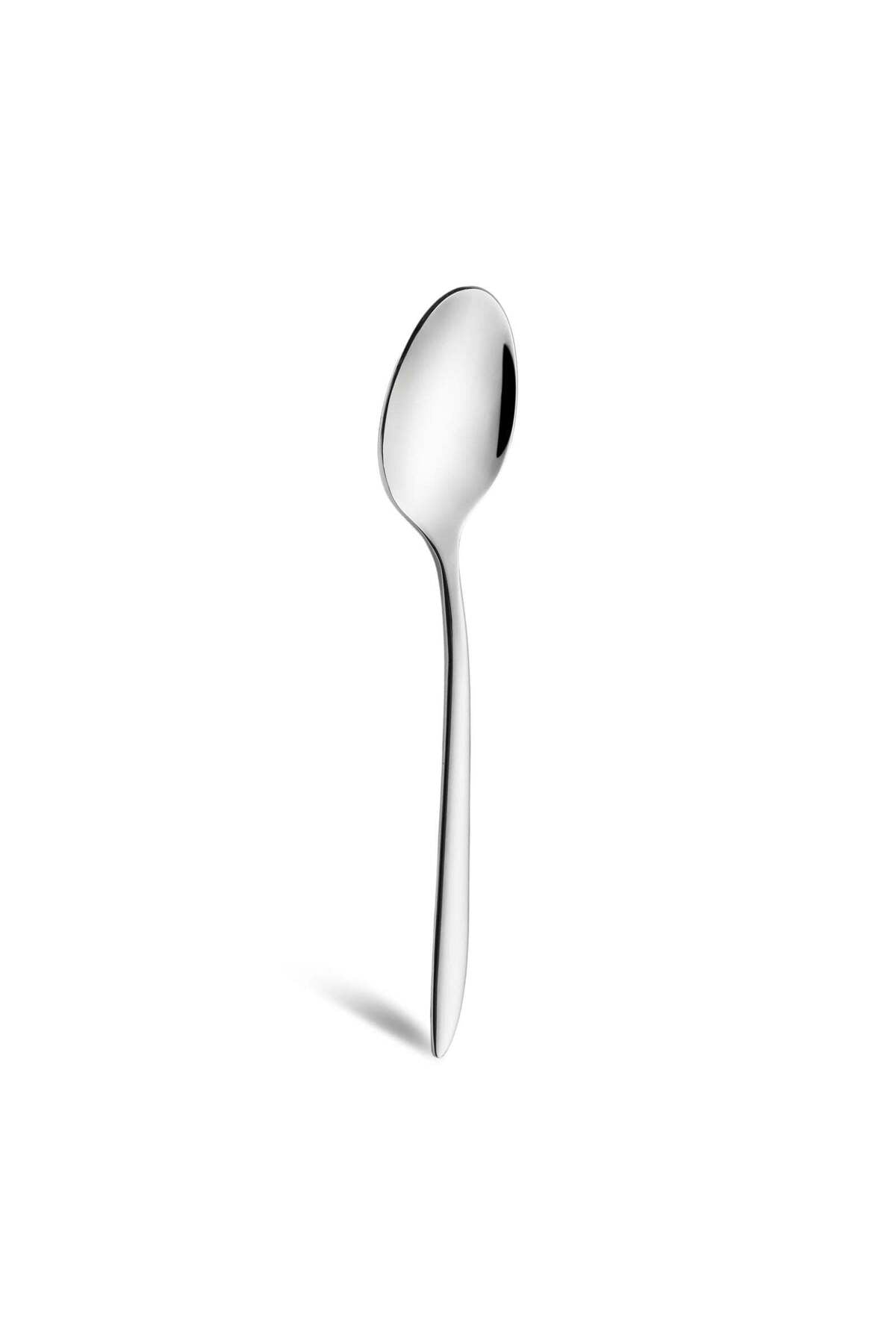 Jumbo 2600 84 Piece 12 Place Setting Steel Flatware Set - MALLTURK