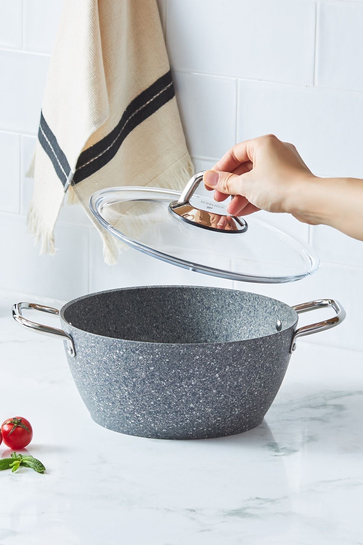 Karaca Vierno Bio Granite Pot