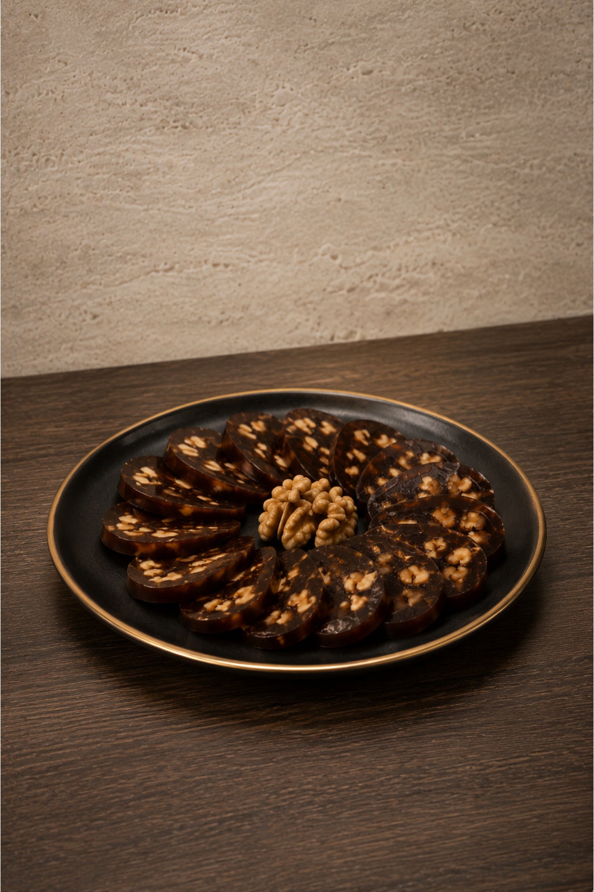 Canbakkal Walnut kome 1 kg Traditional dut sirali katkisiz yoresel Snack - MALLTURK