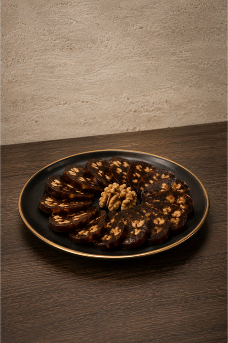 Canbakkal Walnut kome 1 kg Traditional dut sirali katkisiz yoresel Snack - MALLTURK