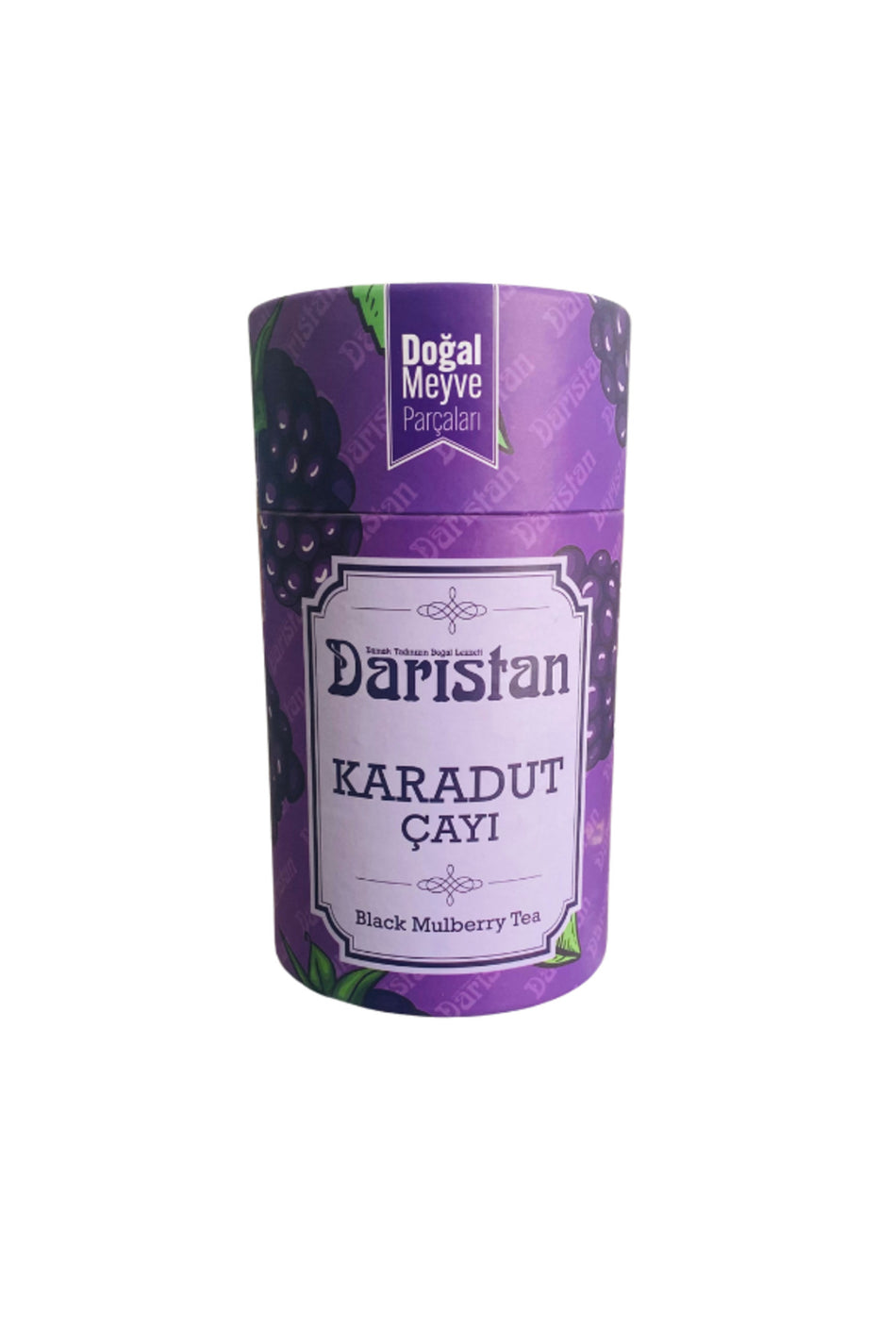 DARISTAN Black Mulberry Tea 400 Gr - MALLTURK