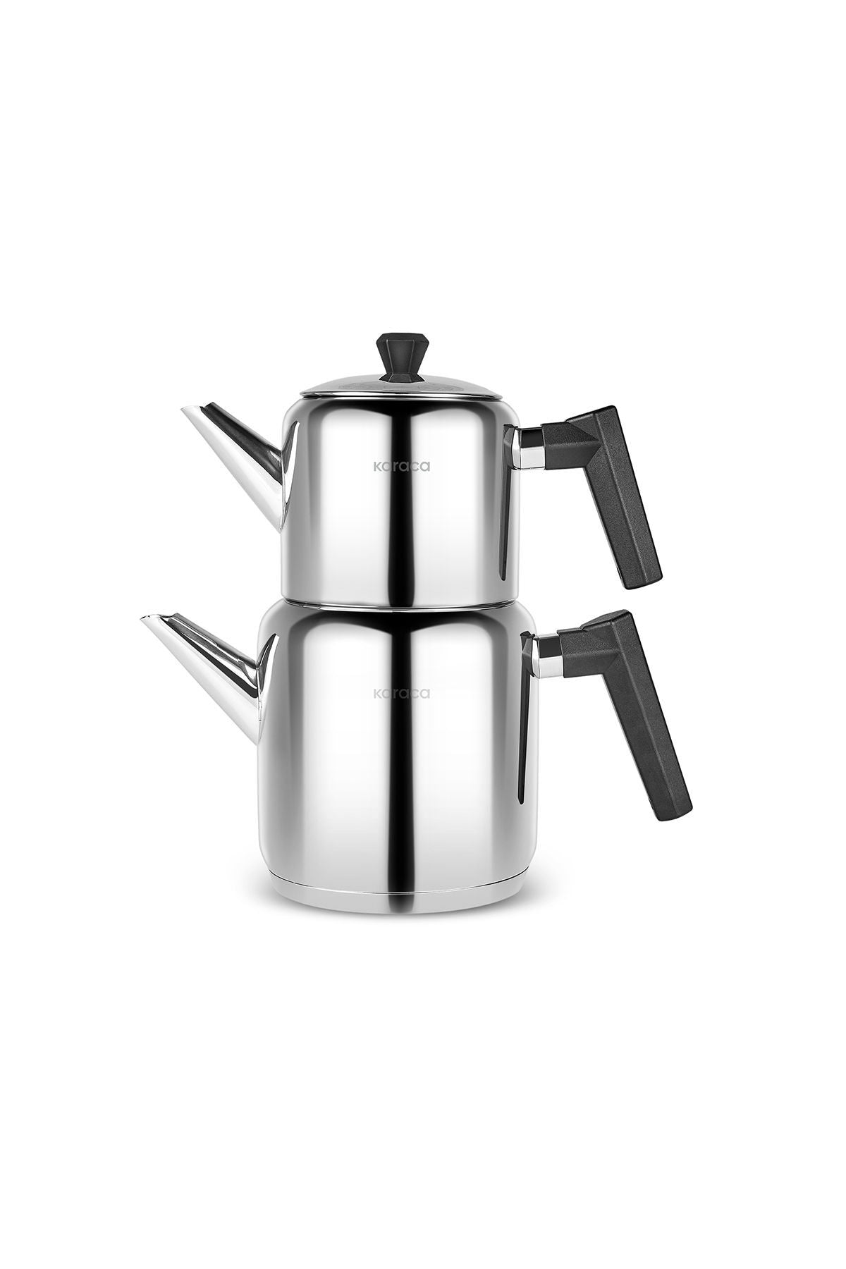 Karaca New Yesilova Midi Size induction Base Teapot Set - MALLTURK