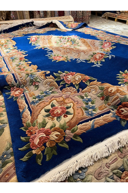RD RAMAZAN DAG Hand Rug Art Hand-Woven Embossed Chinese Rug Mukemmel bir Urun Size 313x217 - MALLTURK
