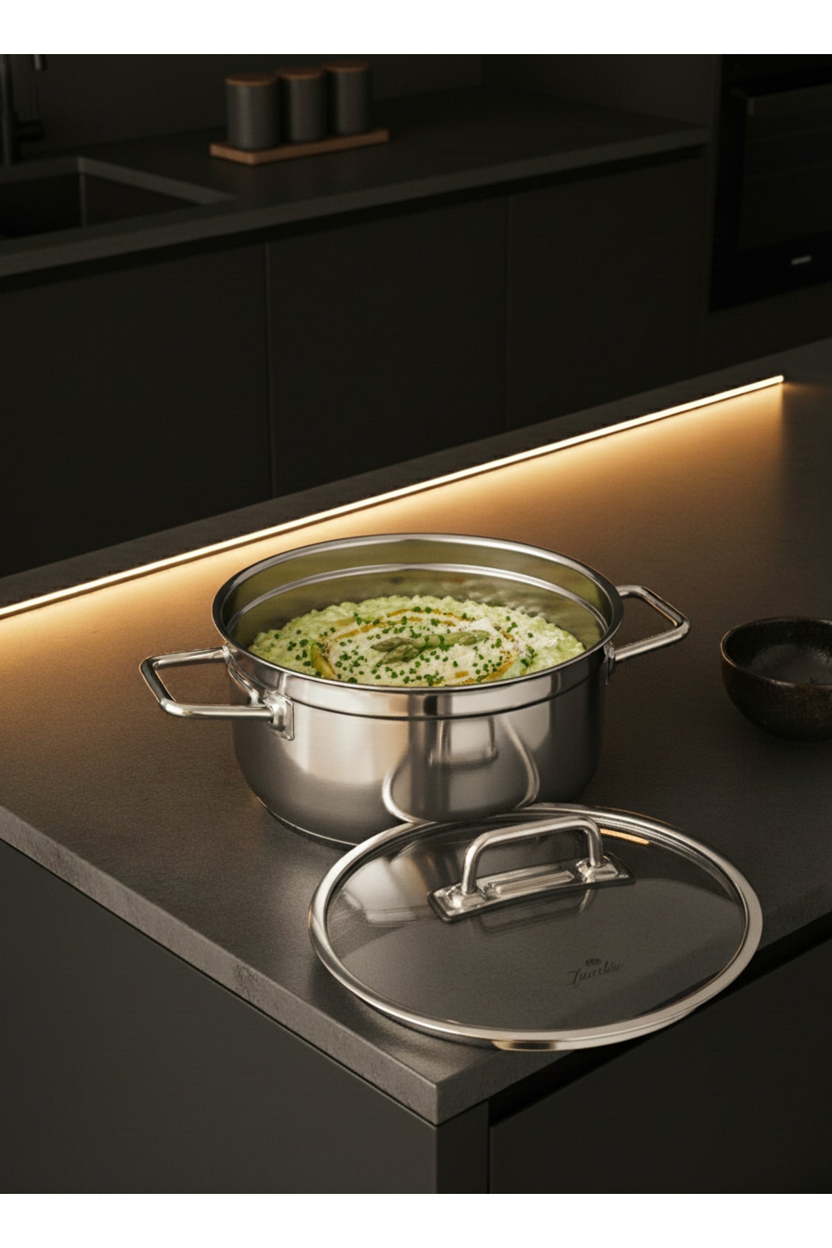 Jumbo Modena Stock Pot