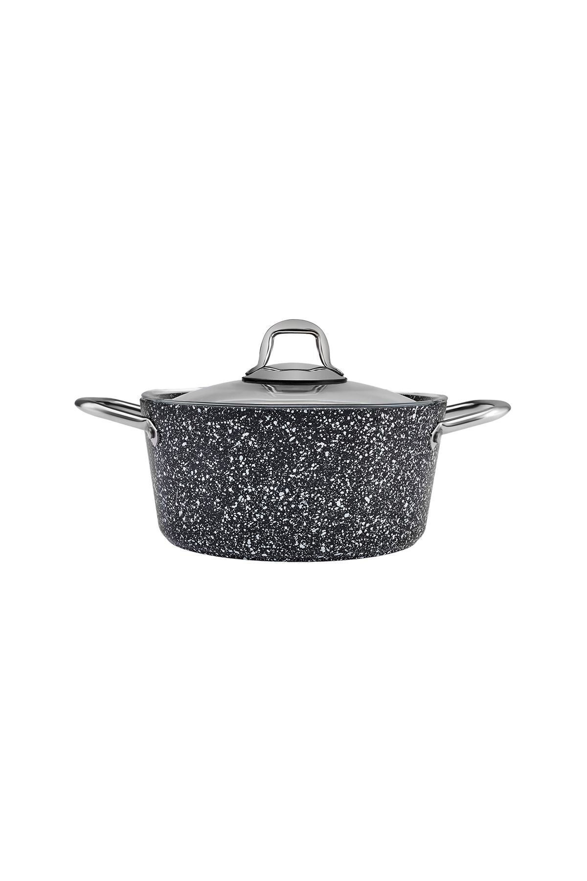 Karaca Biogranit Stone 7 Piece Cookware Set