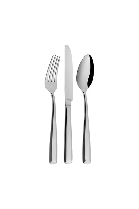 Aryildiz claude 72 Piece 12 Place Setting Flatware Set - MALLTURK