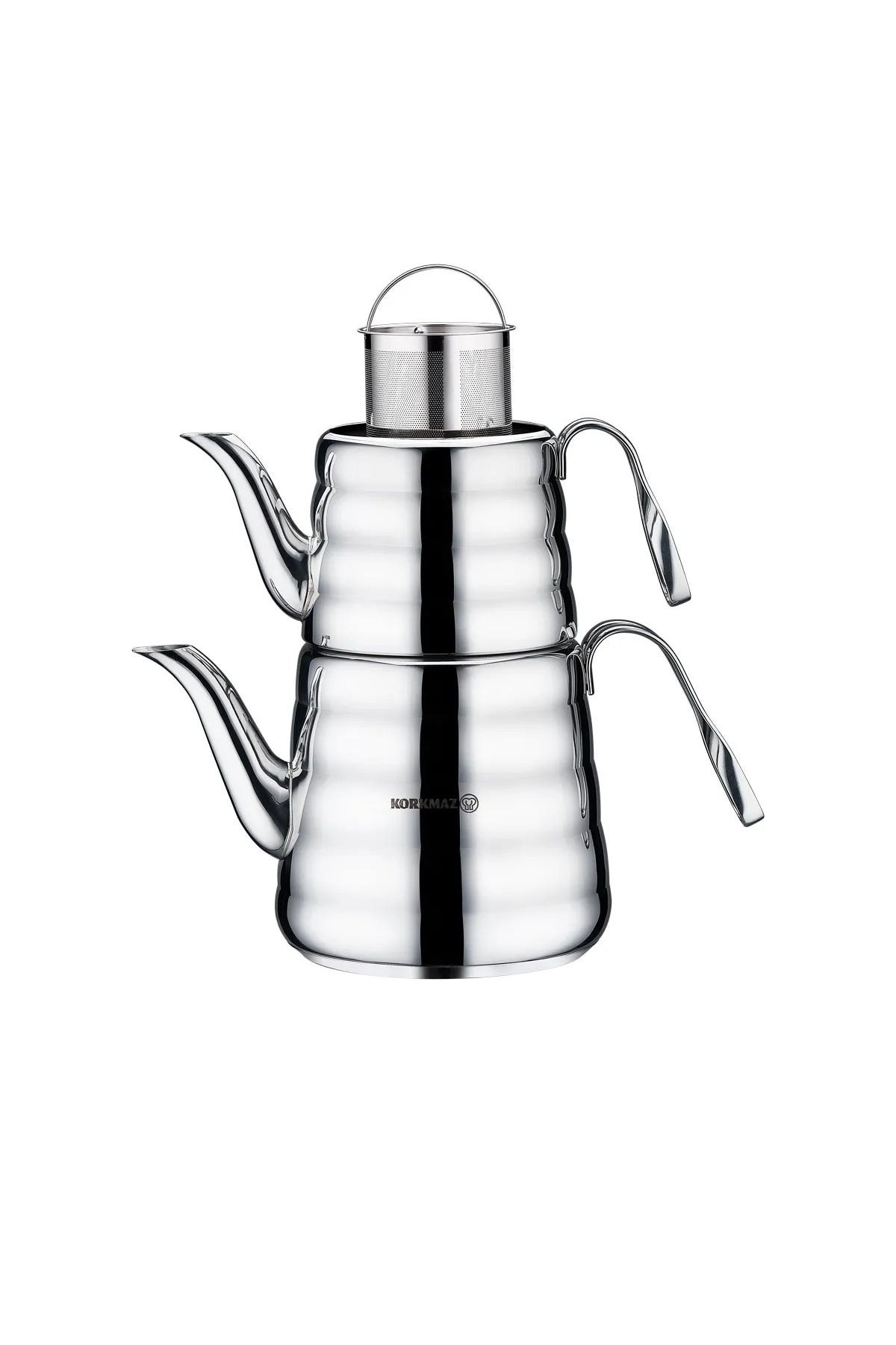 KORKMAZ Petra Teapot Set A223-01 - MALLTURK