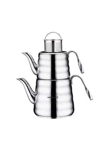 KORKMAZ Petra Teapot Set A223-01 - MALLTURK