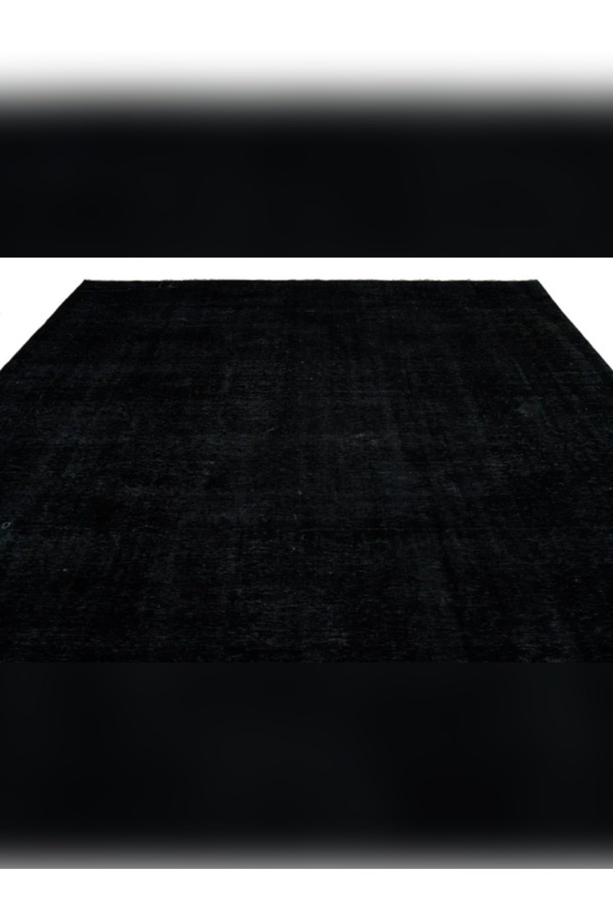 Apex Rug Distressed Vintage Rug XLarge Hand-Woven Natural Black 24532 308 x 408 cm - MALLTURK