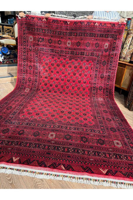 Rustikev BUHARA Base Rug 198X300CM - MALLTURK