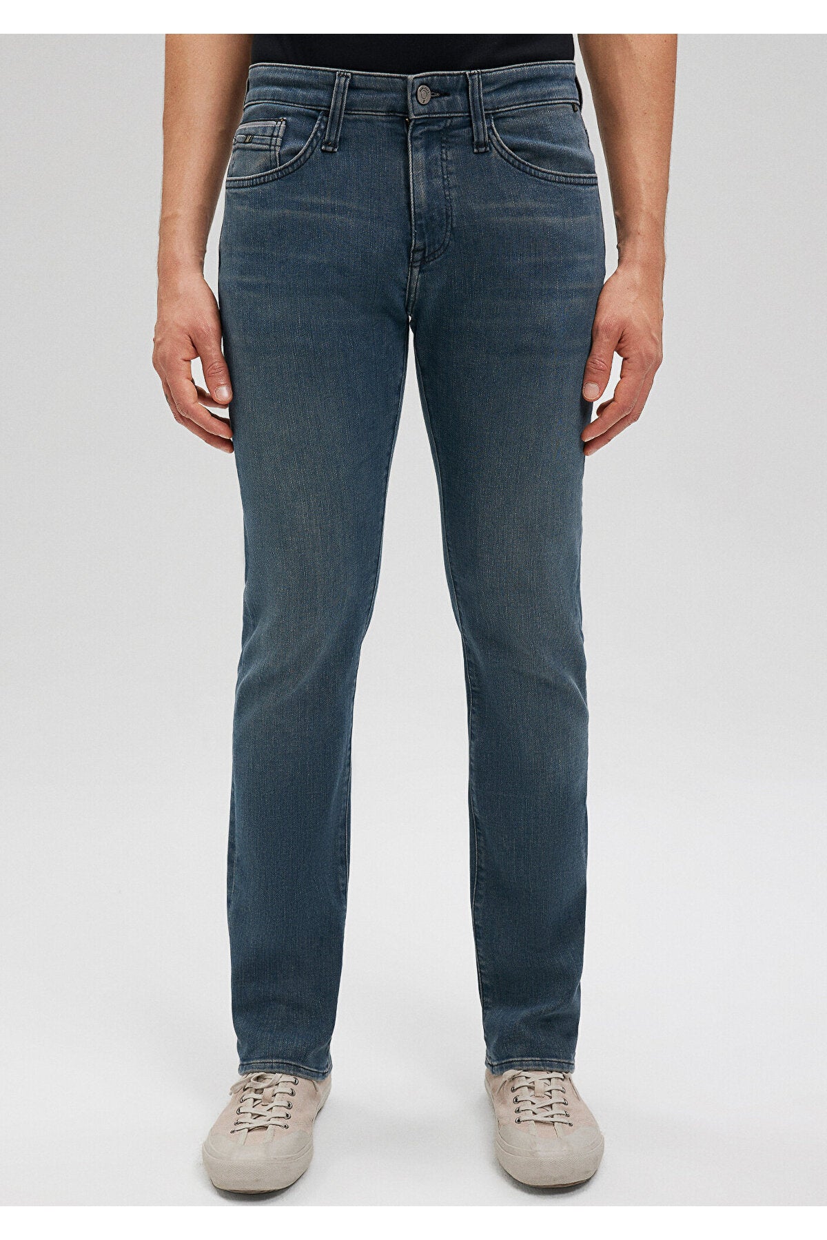 Mavi Marcus Pro Dark Foggy Jeans 0035185210 - MALLTURK