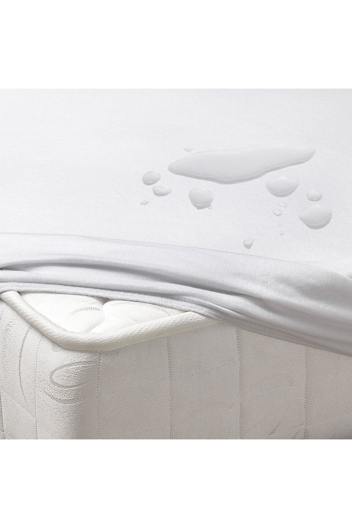 Myevilla My Evilla Waterproof Fitted Mattress Protector - MALLTURK