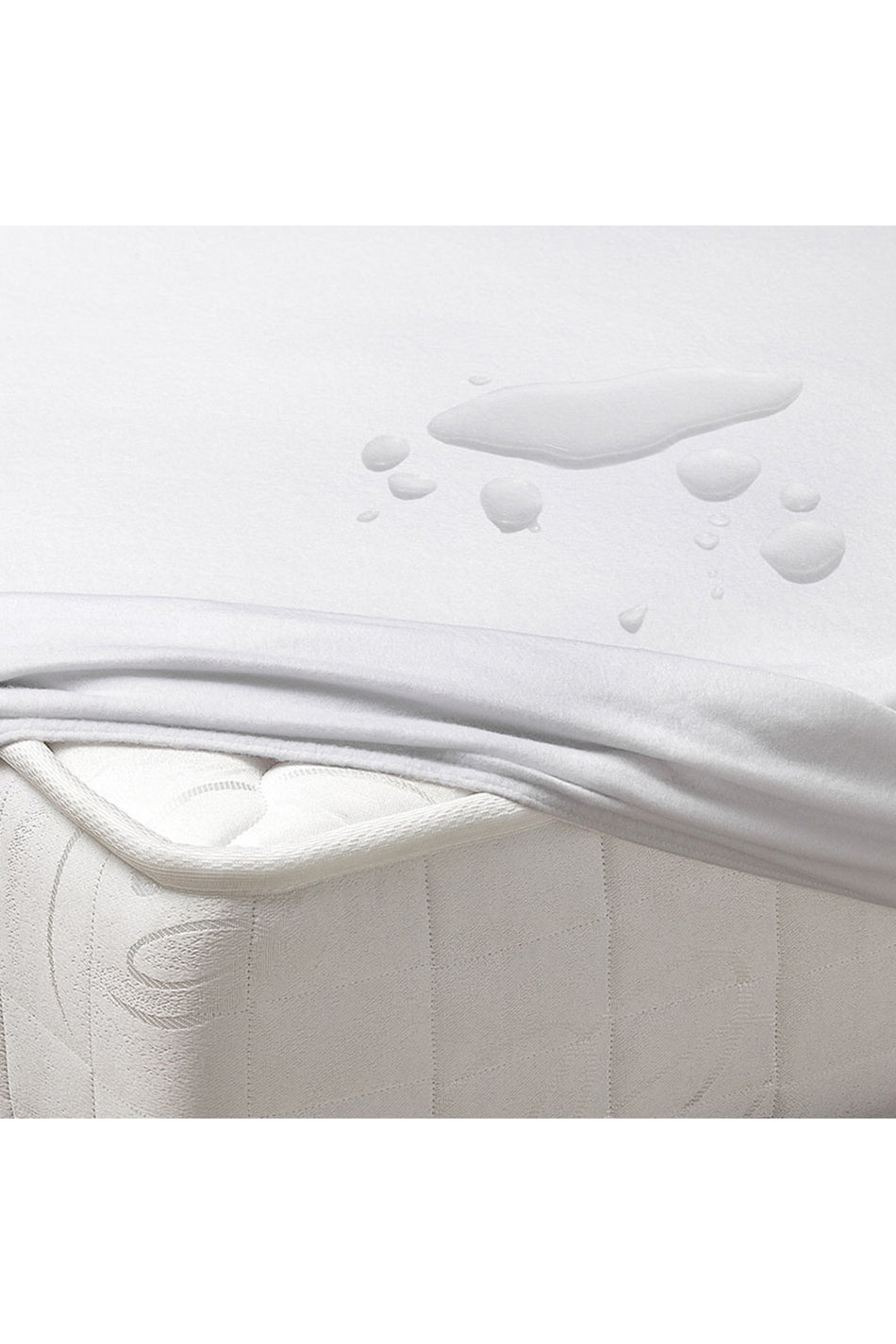 Myevilla My Evilla Waterproof Fitted Mattress Protector - MALLTURK