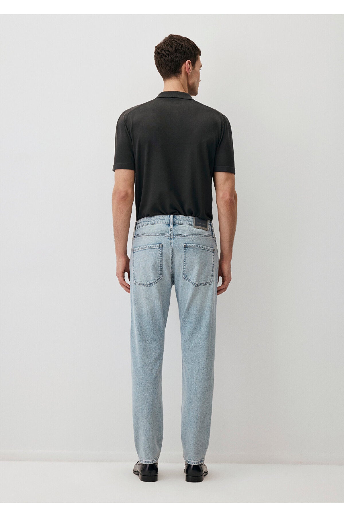 Mavi London Edition Light Jeans 0010172-90588 - MALLTURK