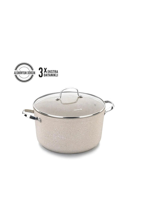 KORKMAZ Granita Pot
