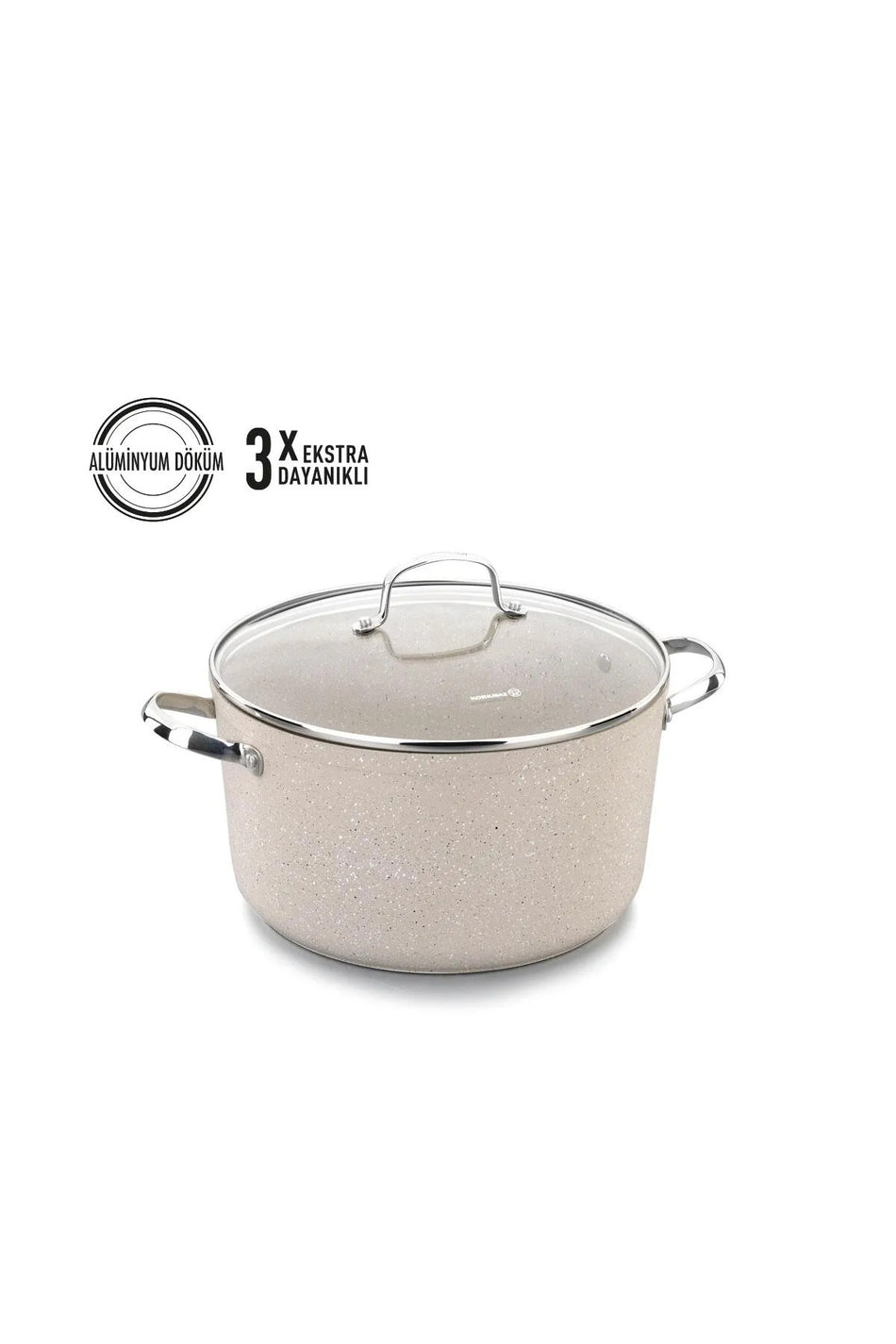 KORKMAZ Granita Pot