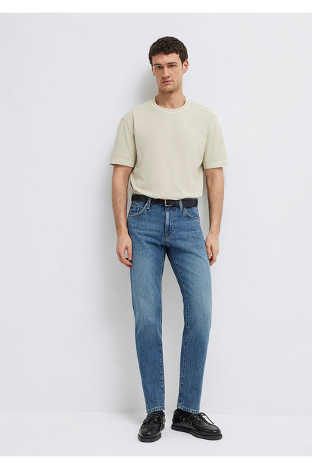 Mavi London Classic Denim Dark Jeans Trousers 0010172-A1724 - MALLTURK