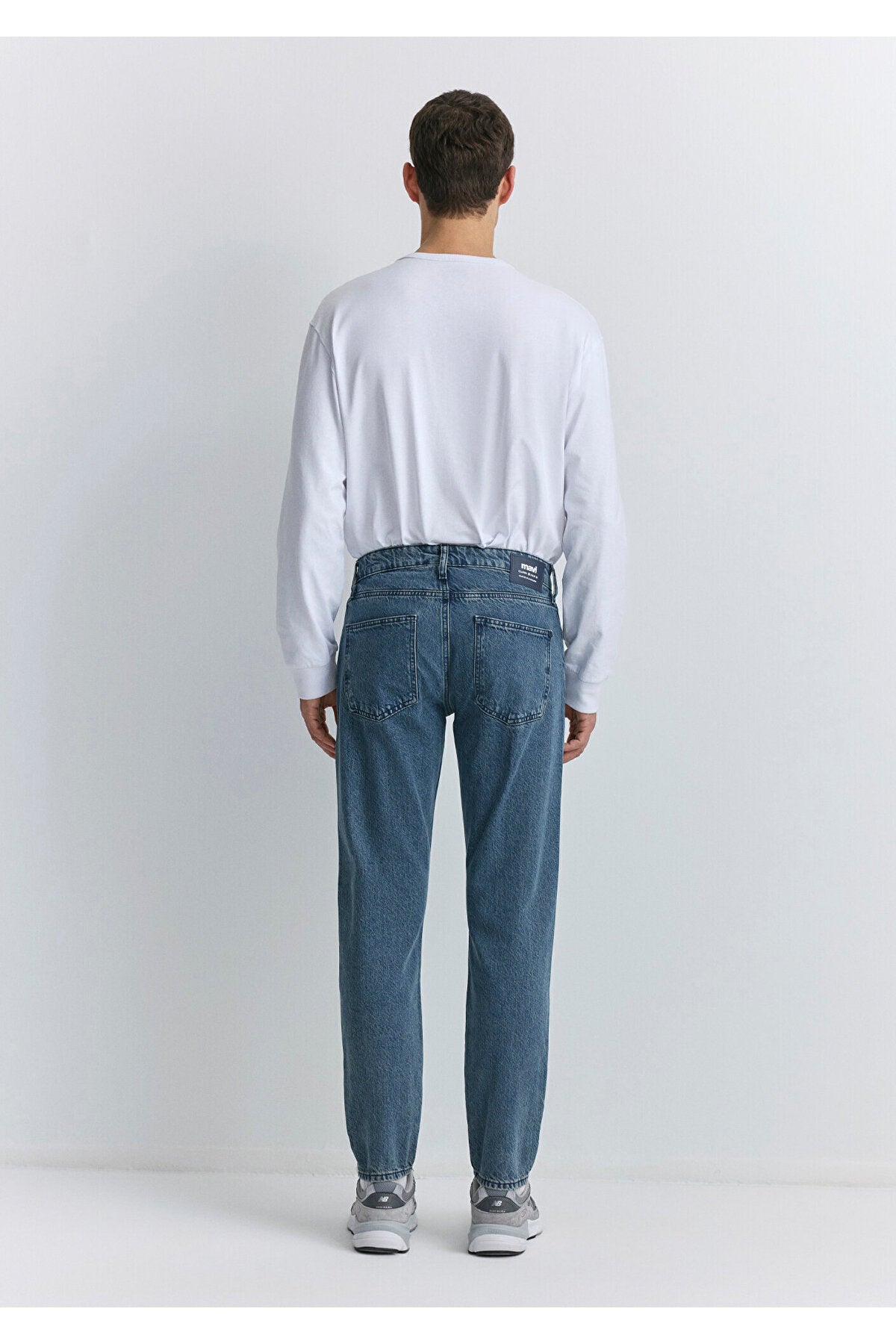 Mavi London Classic Denim Vintage Jeans 0010172-89273 - MALLTURK