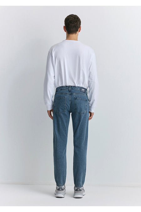 Mavi London Classic Denim Vintage Jeans 0010172-89273 - MALLTURK