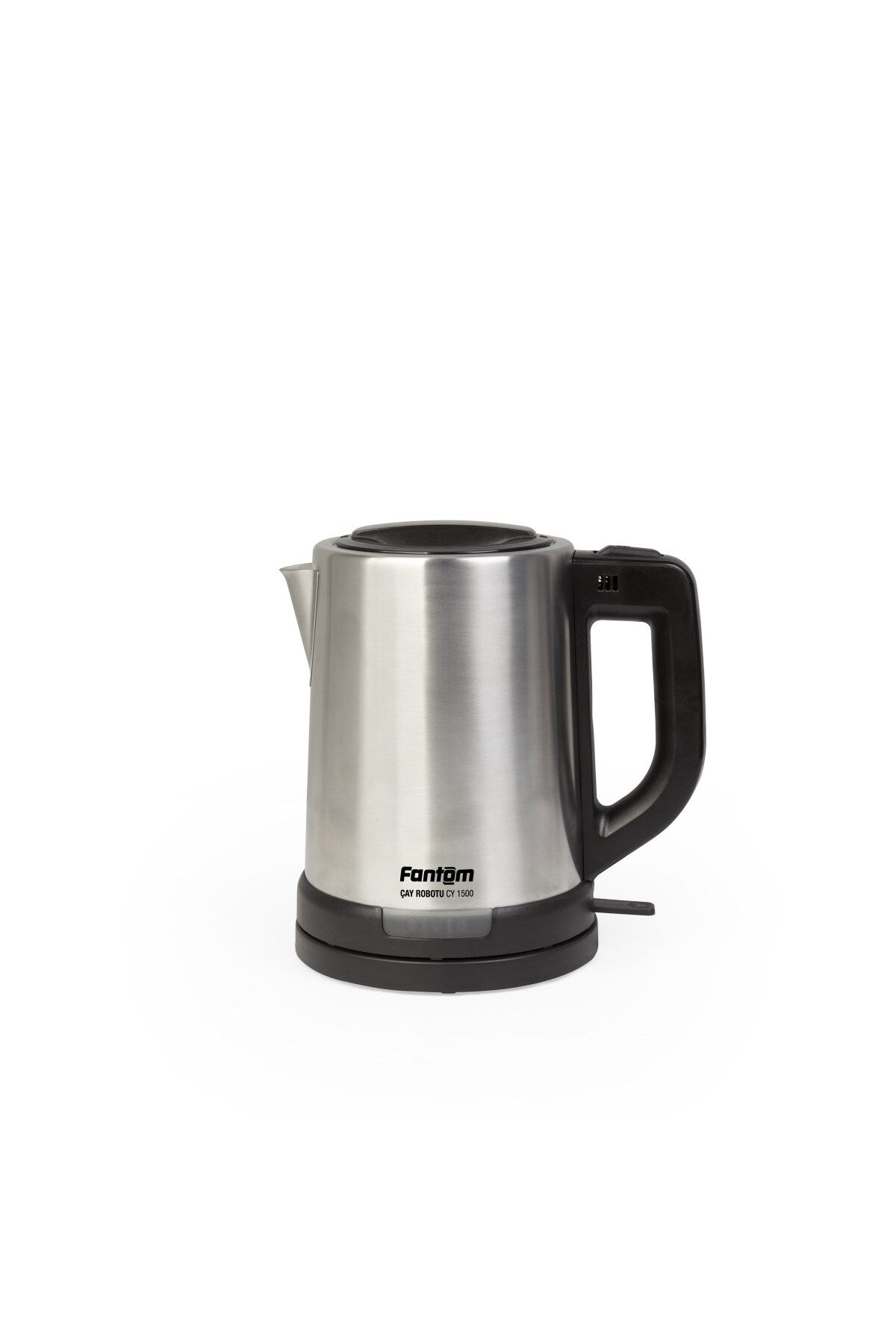 FANTOM Cy1500 Stainless Steel Tea Maker 1800 Watt - MALLTURK