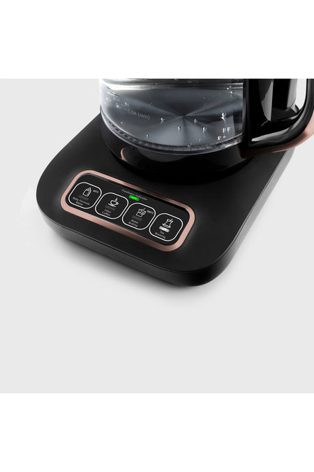 Karaca Tea Lover Robotea Pro Connect Smart Talking Glass Tea Maker 4 in 1 - MALLTURK