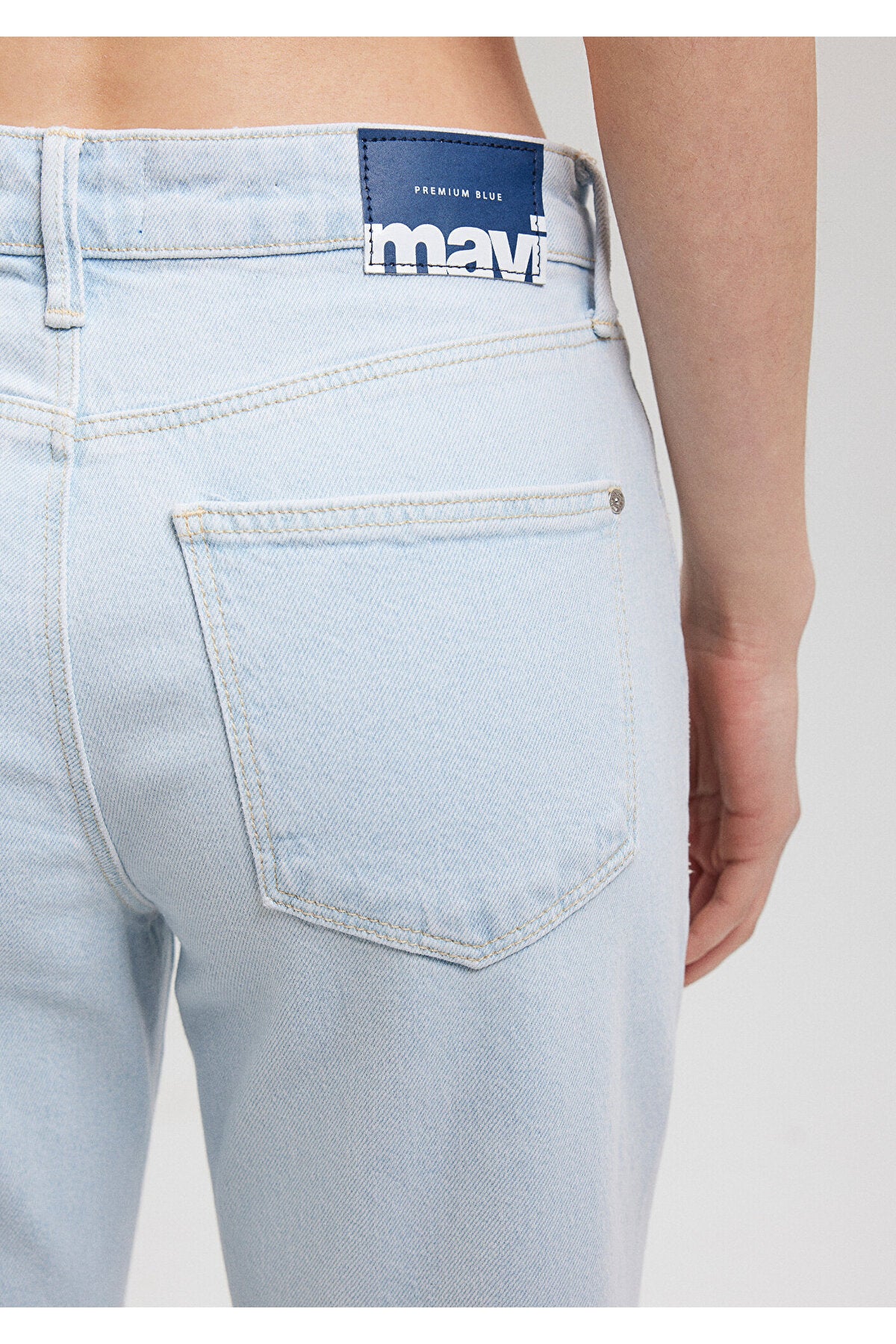 Cindy Premium Mavi ice Mavi Jeans 100277-87057 - MALLTURK