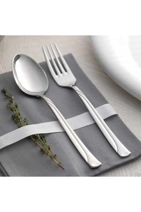 Nehir fiesta 89 prc Flatware Set - MALLTURK