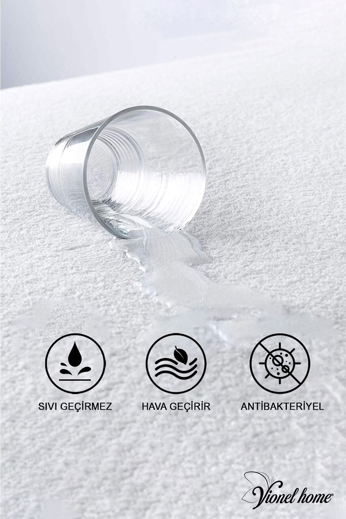 Vionel Home Waterproof Cotton Baby & Kids Mattress Protector - MALLTURK