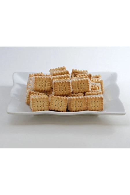 Karia Biscuit Sandwich Jelly Turkish Delight 1kg Traditional tatli - MALLTURK