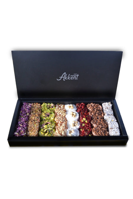 Akkent 1860 akkent Assorted Turkish Delight - MALLTURK