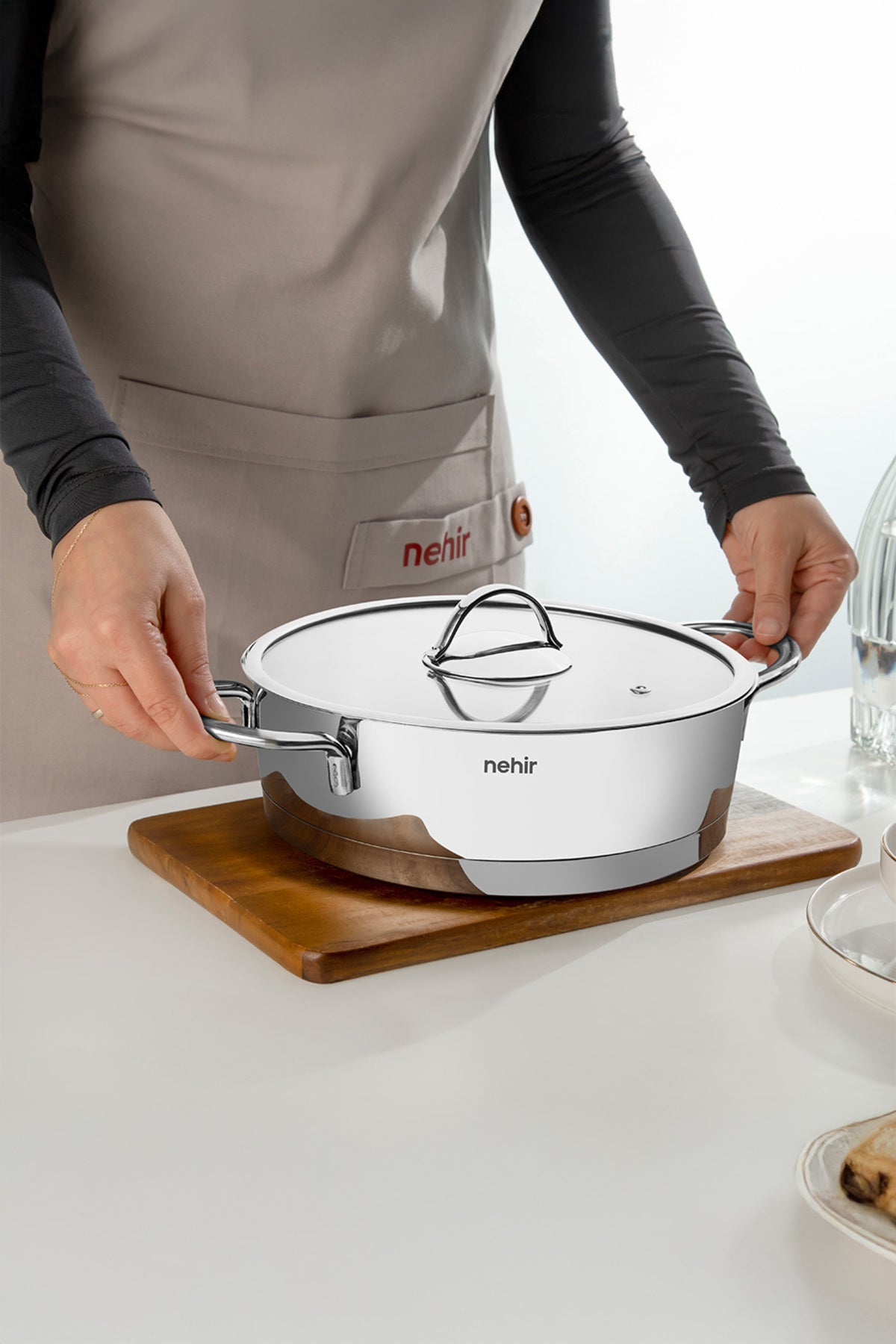 Nehir Trend Sig Pot - MALLTURK